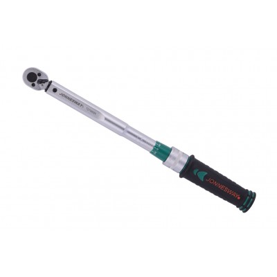 Dinamometrinis raktas 3/8" 10-60 Nm Jonnesway T27060N   